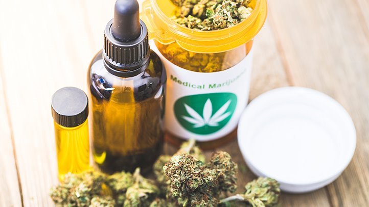 Hvad er medicinsk cannabis og CBD olie?